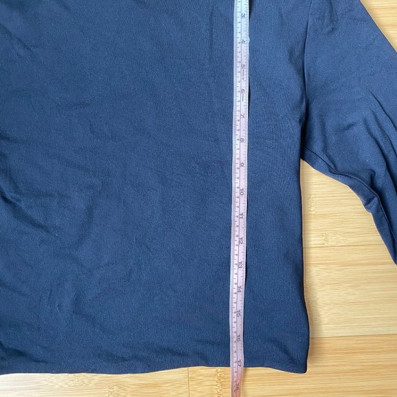 Aritzia Babaton Contour Mockneck Longsleeve - Picture 6 of 9